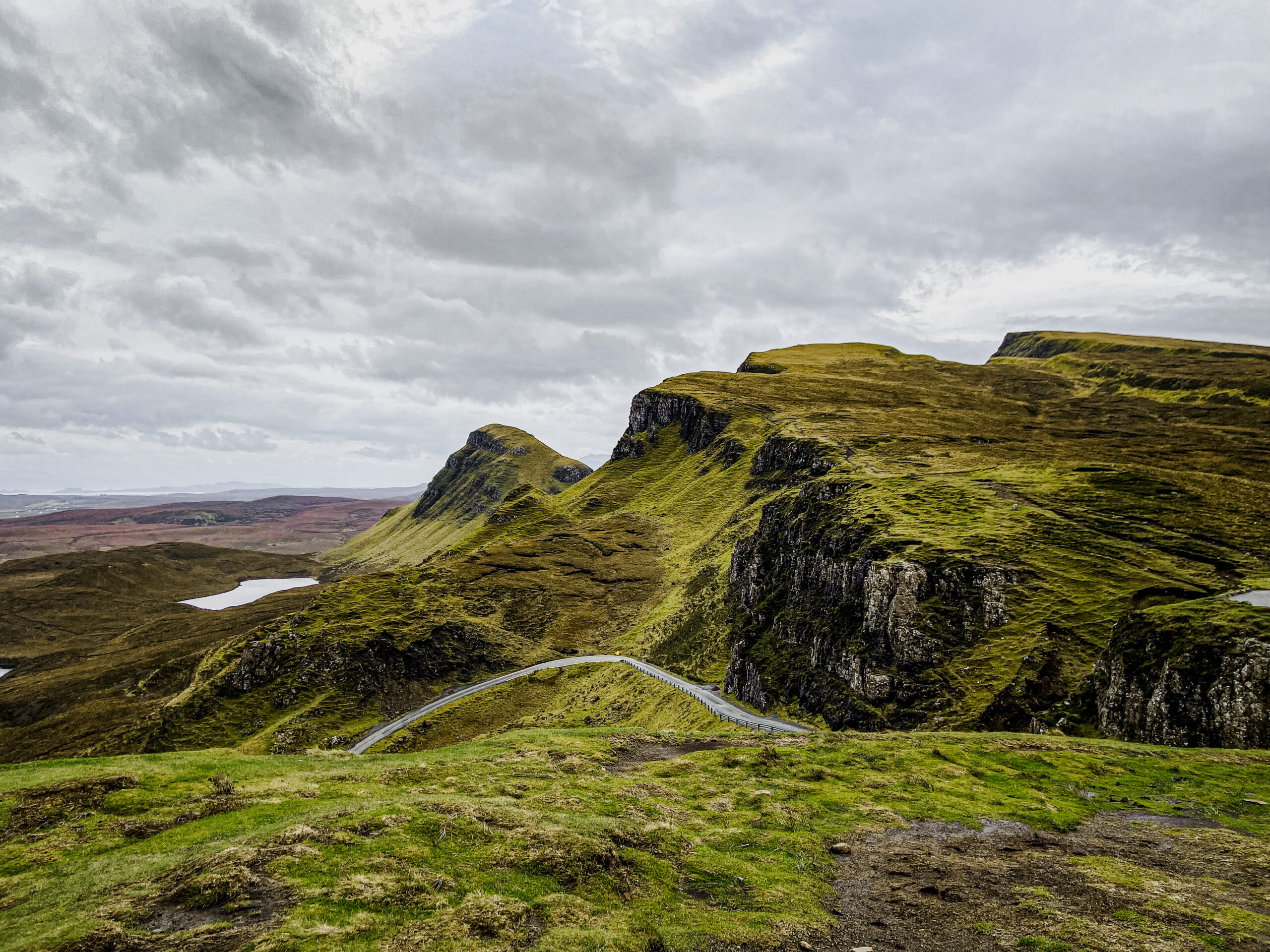 Les Quiraing