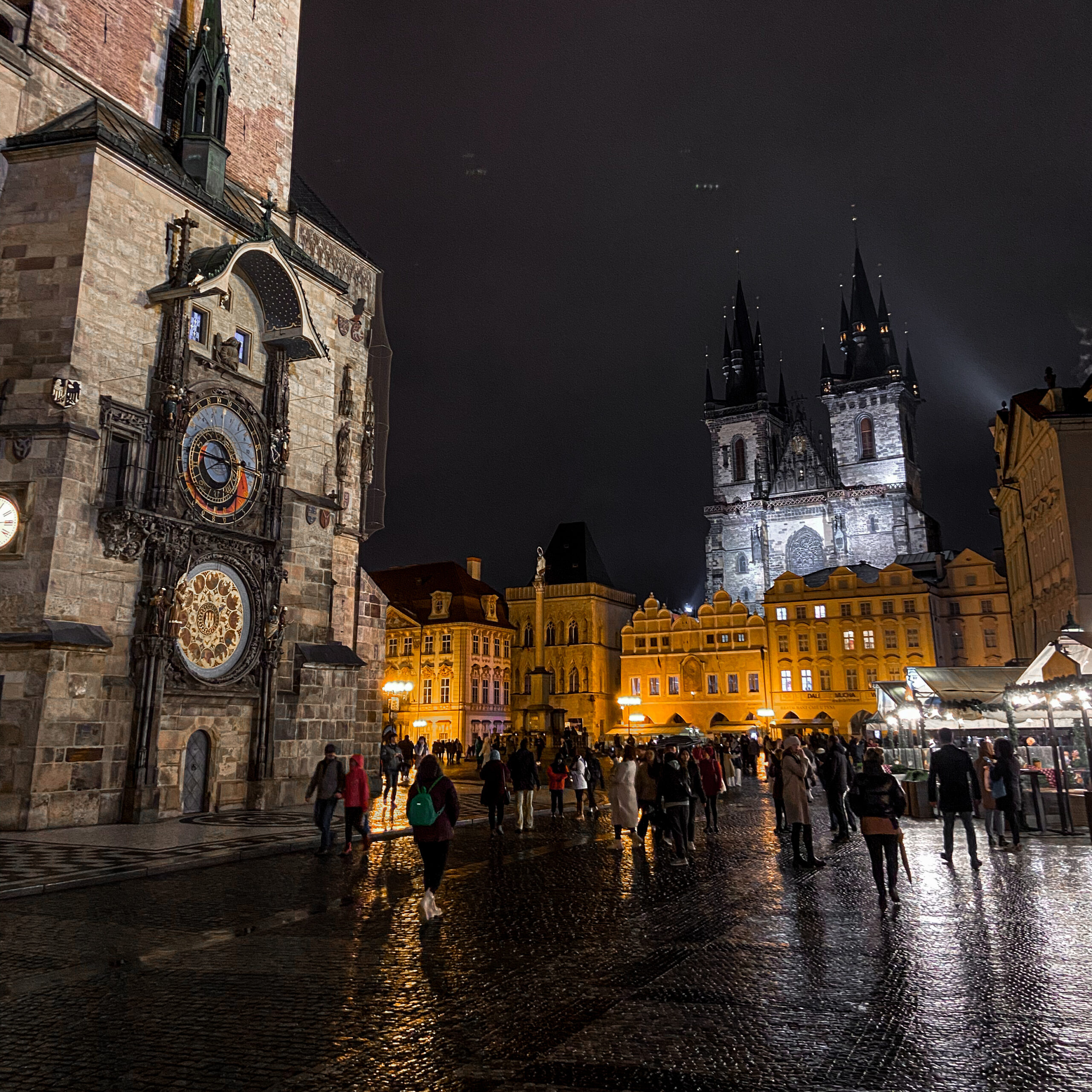Prague